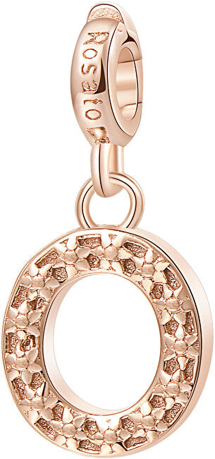 Rosato Bronze Ciondolo letter "O" Storie RZ093