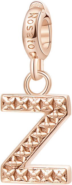 Rosato Bronze Ciondolo letter "Z" Storie RZ104