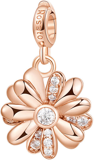 Rosato Ciondolo In Bronzo Daisy Story Rz052