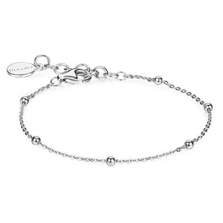 Rosato Elegante Bracciale In Argento Storie Rzb044