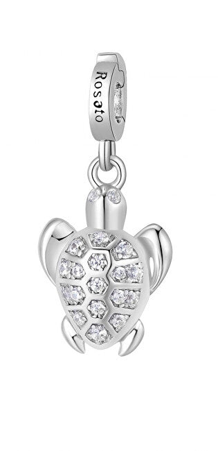 Rosato Pendentif en argent Giocoso Tortoise Storie Rz188R 