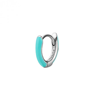 Rosato Modern silver single Orecchino Allegra RZAL009