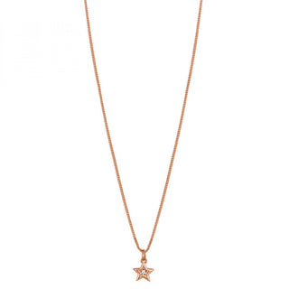 Rosato Zarte Halskette aus Bronze Star Allegra Rzal038 (Kette, Anhänger) 