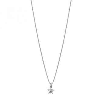 Rosato Delicata Collana In Argento Star Allegra Rzal037 (Catena, Pendente)