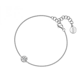 Rosato Delicate silver Bracciale con daisy Allegro RZAL055