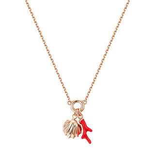 Rosato Collar Original de Bronce con Colgantes Rzc033 