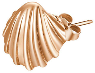 Rosato Orecchini Singoli In Bronzo Shells Storie Rzo032