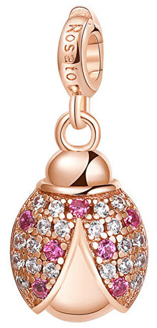 Rosato Ciondolo In Bronzo Per Ladybug Stories Rz003