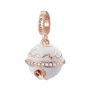 Rosato Lovely bronze bell Thanks Mum Storie RZ183