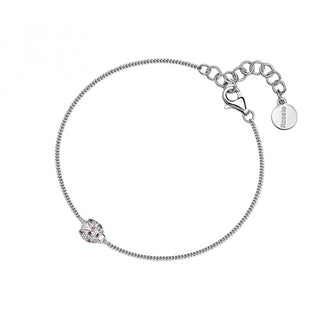 Rosato Allegro Ladybug Silver Bracciale RZAL041