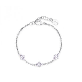 Rosato Matching silver Bracciale con cubic zirconia Vittoria RZVT11