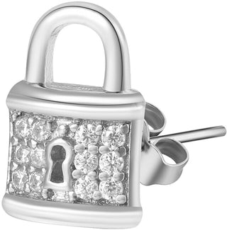 Rosato Orecchini In Argento Castle Storie Rzo027R