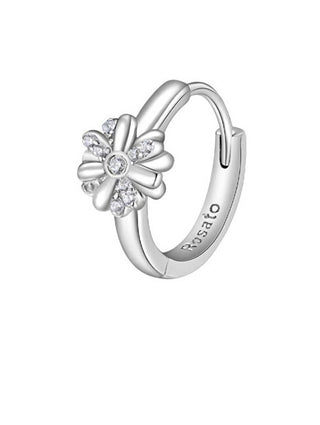 Rosato Orecchini Singoli In Argento Daisy Storie Rzo062R