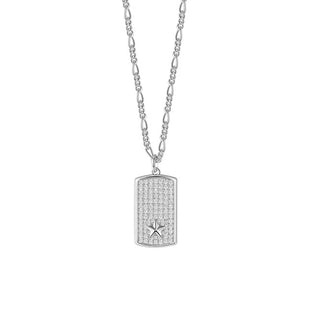 Rosato Collana In Argento Con Pendente Futura Rzfu03