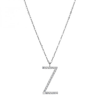 Rosato Collier avec pendentif en argent Z Cubica Rzcu26 (Chaîne, Pendentif) 