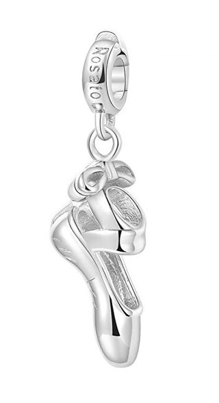 Rosato Ciondolo In Argento Spugna Da Balletto Storie Rz066R