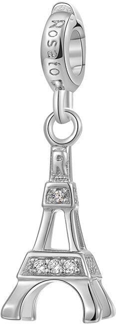 Rosato Colgante De Plata Torre Eiffel Storie Rz051R 
