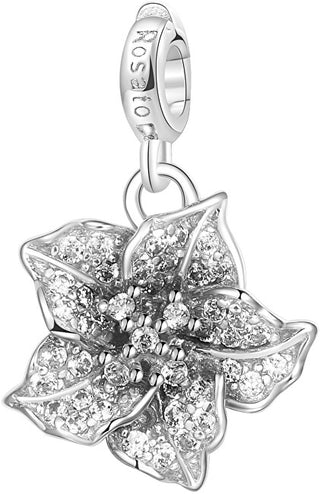 Rosato Colgante de Plata Azalea Storie Rz053R 