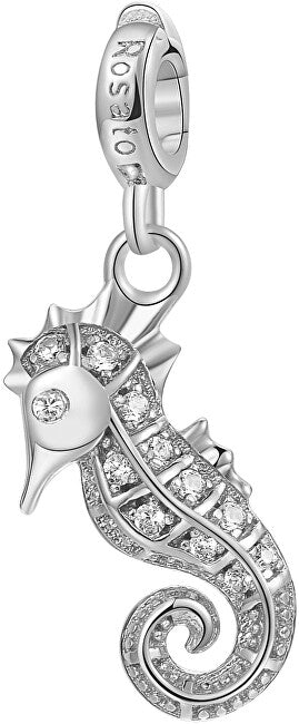 Rosato Silver Pendant Seahorse Storie Rz042R