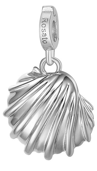 Rosato Ciondolo In Argento Clam Stories Rz145R