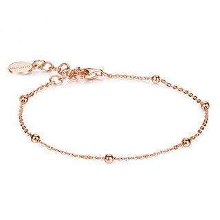 Rosato Stylish rose gold Bracciale Storie RZB045