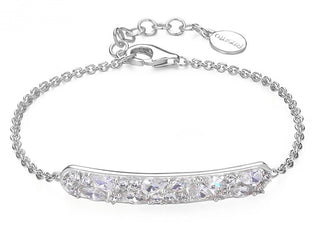 Rosato Gemma RZGE17 Sparkling Silver Bracciale da donna