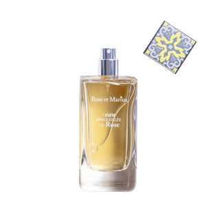 L'eau Soleillee de Rose, Eau De Parfum, unisex, 100 ml