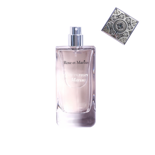 Vita in Roses e Marius, Eau De Parfum, unisex, 100 ml