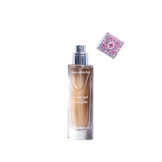 Rose et marius Un vino rosato sotto il pergolato, eau de parfum, unisex, 30 ml
