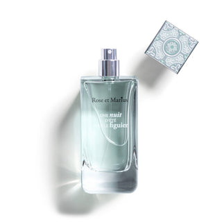 Rose et marius Una notte d'estate sotto gli alberi di fico, eau de parfum, unisex, 100 ml