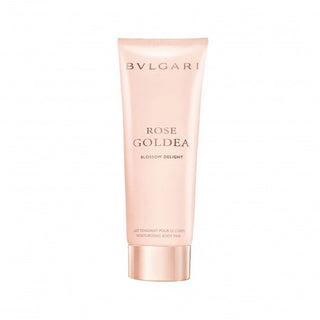 Bulgari Latte Corpo Idratante Rose Goldea Blossom Delight 200 Ml