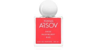 Tomas Arsov Rose Raspberry Oud Eau de parfum 50 ml — Parfémová voda