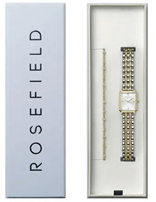 Rosefield Set de regalo Octagon Xs + Pulsera Owdsg-X279 