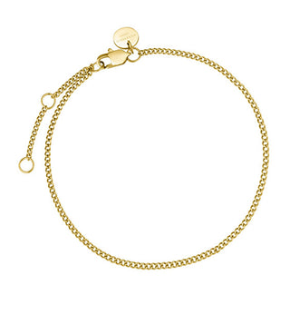 Rosefield Elegante Bracciale Placcato Oro Essentials Jbfcg-J597