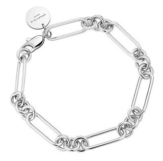 Rosefield Bracciale Moderno In Acciaio Essentials Jbccs-J610