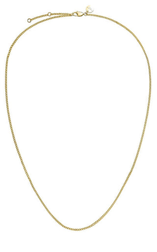 Rosefield Cadena Moderna Chapada en Oro Pancer Essentials Jnfcg-J622 