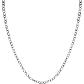 Rosefield Timeless Ciondolo chain The Ciondolo JNOCS-J627