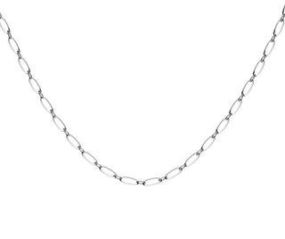 Rosefield Cadena de Acero Inoxidable Tempo Para Colgantes El Colgante Jnols-J544 