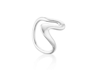 Rosefield Delicate organically shaped Anello da donna JRWR - Circuit: 50 mm