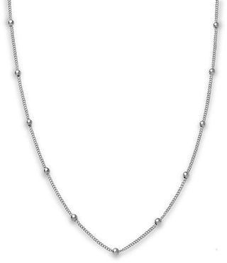 Rosefield Collier en acier avec perles Iggy Jdchs-J059 