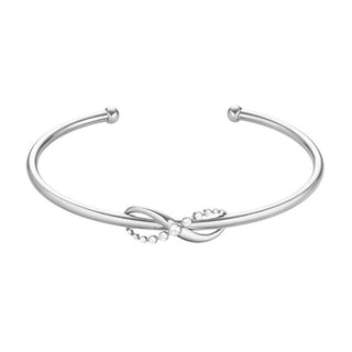 Rosefield Open Solid Infinity Bracciale JBIBS-J1331