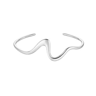 Rosefield Open solid steel Bracciale JBWBS-J1325
