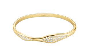 Rosefield Bracciale Scintillante Con Cristalli Pavé Jbpwg-J1235