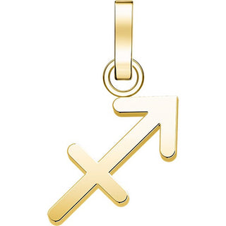 Rosefield Pendentif Plaqué Or Sagittaire Le Pendentif Pe-Oro-Sagittario-S 