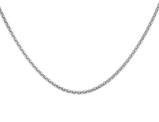 Rosefield Elegante Catena In Acciaio Anker Essentials Jnols-J625