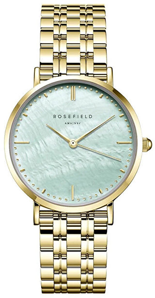 Rosefield Upper East Side Verde Uggsg-U37