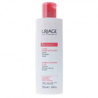 Uriage Fluide Nettoyant Roseliane 250 Ml 