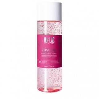 Mulac Cosmetics Hydratační tonikum Roseline 