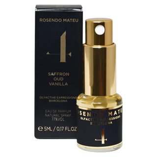Rosendo Mateu Olfactive Expressions Barcelona No. 4, Eau De Parfum, unisex, 5 ml
