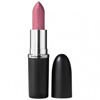 Mac Cosmetics Satin Lippenstift 130 Pink Pfefferminze 